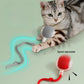 Rechargeable Smart Interactive Cat Ball Toy