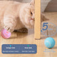 Smart Interactive Dog Toy Ball USB Rechargeable