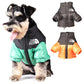 Large Winter Reflective Dog Jacket