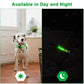 LED Glowing Dog Collar – Adjustable Flashing Rechargeable Light-Up Collar