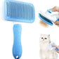 Pet Hair Remover Brush for Dogs & Cats