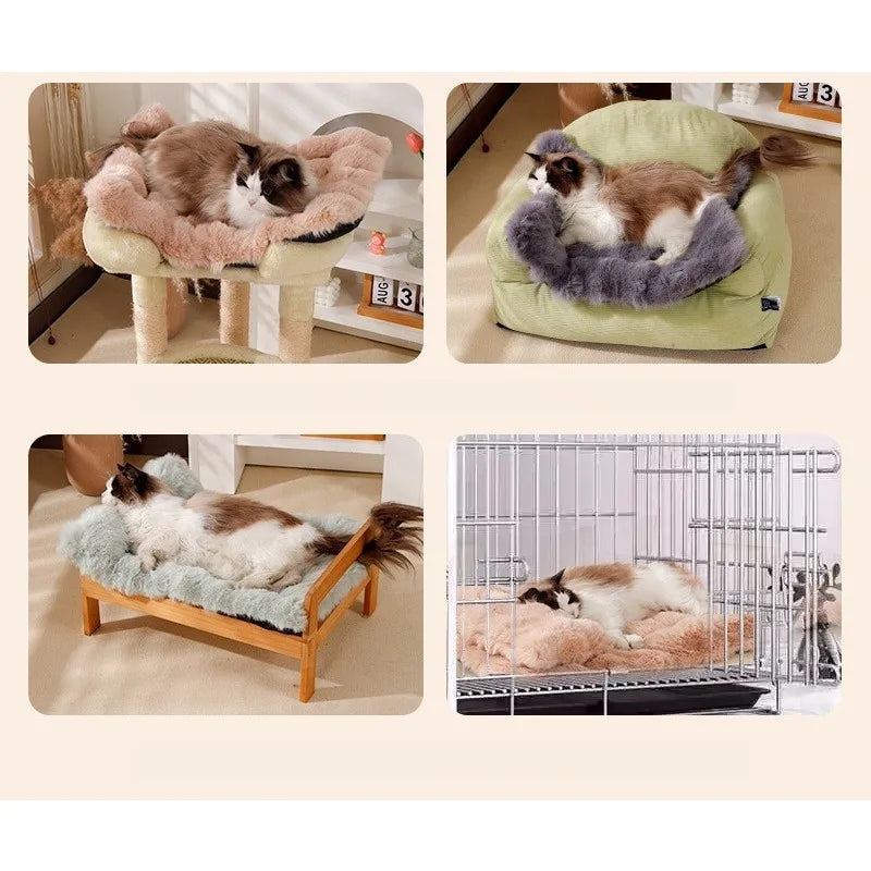 All-Season Thickened Pet Blanket