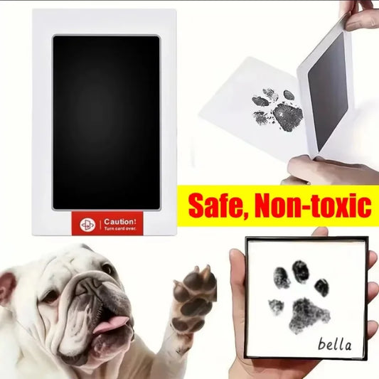 4 Set Baby Handprint & Footprint Ink Pads