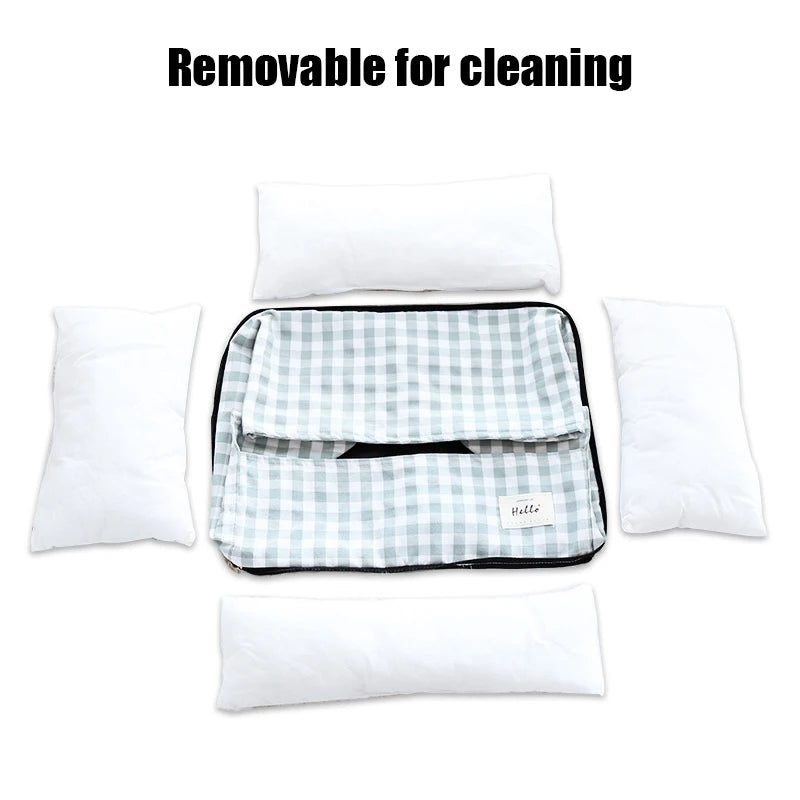 Puppy House Kennel For Indoor Dogs