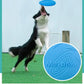 OUZEY Bite-Resistant Dog Flying Disc Toy